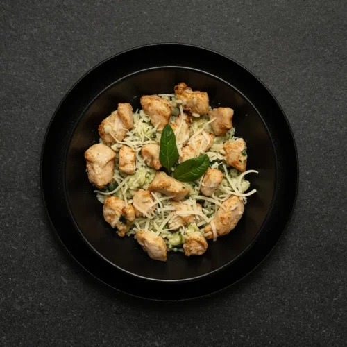 SPINATIRISOTO KANAGA