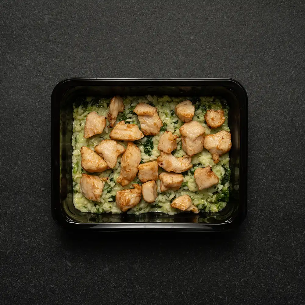 SPINATIRISOTO KANAGA - Image 3